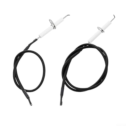 Für Zündung Elektronisches Zündkit für Dyna Glo Grill Ersatzteile 7001283 Enthält 2 Keramikelektroden und Drahtsatz Kompatibel mit mehreren Grillmodellen Für Zündung Elektronisches Zündkit für Dyna Glo Grill Ersatzteile 7001283 Enthält 2 Keramikelektroden und Drahtsatz Kompatibel mit mehreren Grillmodellen von Emiif