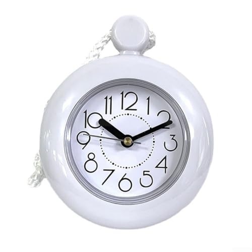 Funktionelle wasserdichte Uhr, perfekte Ergänzung für Ihre Küche und Ihr Schlafzimmer von Emiif