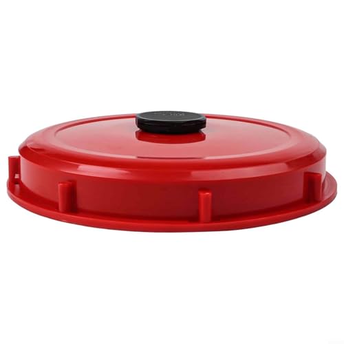 IBC Tankdeckel für Wassertanks Automatischer Luftwechsel und Abgasschutzkappe zur Belüftung und Verschmutzungskontrolle (C) von Emiif