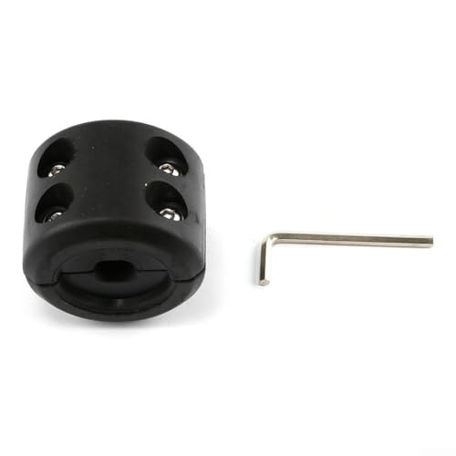 Innovatives Design, robuster Gummi-Kabel-Hakenstopper, nur kompatibel mit synthetischen Seilen Innovatives Design, robuster Gummi-Kabel-Hakenstopper, nur kompatibel mit synthetischen Seilen von Emiif