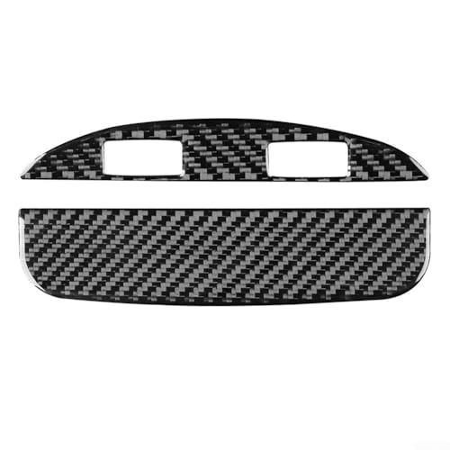 Karbonfaser-Abdeckung für die hintere Lüftungsöffnung für Maserati für Ghibli 14 15 schützt das Fahrzeug vor Kratzern und verleiht ein stilvolles Aussehen Karbonfaser-Abdeckung für die hintere Lüftungsöffnung für Maserati für Ghibli 14 15 schützt das Fahrzeug vor Kratzern und verleiht ein stilvolles Aussehen von Emiif