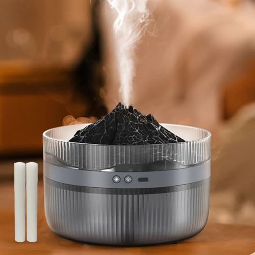 Luftbefeuchter Tamponfilter Ersatzkerne 80 Stück Baumwolldochte für optimale Feuchtigkeitskontrolle (7 x 150 mm; weiß) von Emiif
