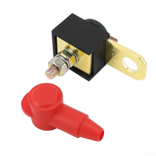 Marine Application Starter Fuse Assembly 55 Amp 110 Amp for MerCruiser Engine Models (2-110A) von Emiif
