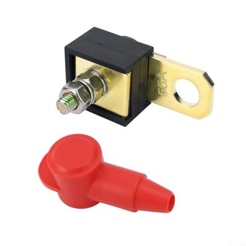 Marine Application Starter Fuse Assembly 55 Amp 110 Amp for MerCruiser Engine Models (2-55A) von Emiif