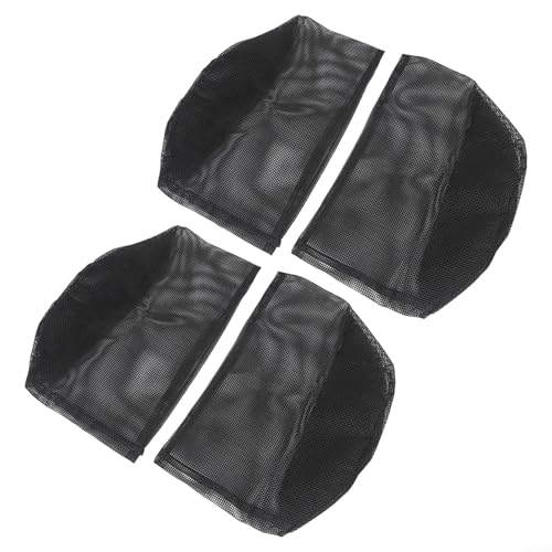 Mehrzweck-Pflanzbeutel für Wasserpflanzen, flexibles Design für optimale Drainage und Luftzirkulation, rund, 4 Stück Mehrzweck-Pflanzbeutel für Wasserpflanzen, flexibles Design für optimale Drainage und Luftzirkulation, rund, 4 Stück von Emiif