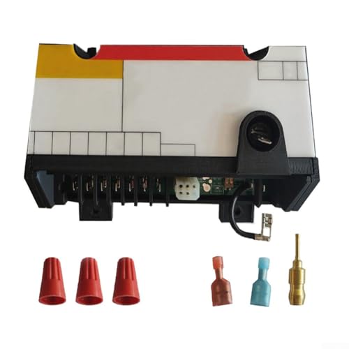 S8610U3009 für intermittierende Pilot-Zündsteuerplatine, kompatibel mit S8610U-Serie und Resideo-Ofensystemen für Erdgas und S8610U3009 für intermittierende Pilot-Zündsteuerplatine, kompatibel mit S8610U-Serie und Resideo-Ofensystemen für Erdgas und von Emiif