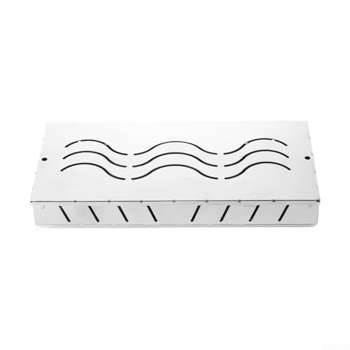 Smokebox zum Grillen Design für eine lange Lebensdauer auf jedem Grill von Emiif
