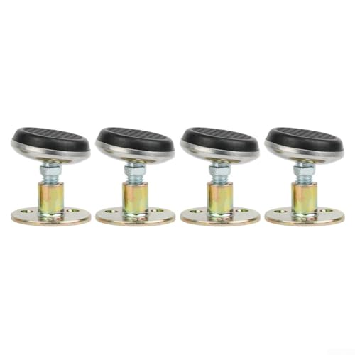 Verstellbarer Bettkopf-Stabilisator zur Geräuschreduzierung und Antishaking, drehbares Design für einfache Installation (20–44 mm) von Emiif