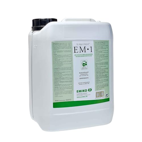 EM1 5 Liter von Emiko