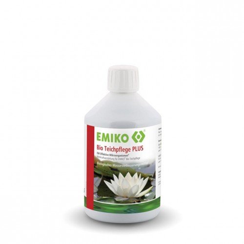 EMIKO® Bio-Teichpflege Plus, 0,5 l von Emiko