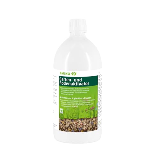 EMIKO® Garten u. Bodenaktivator, 1 l von Emiko