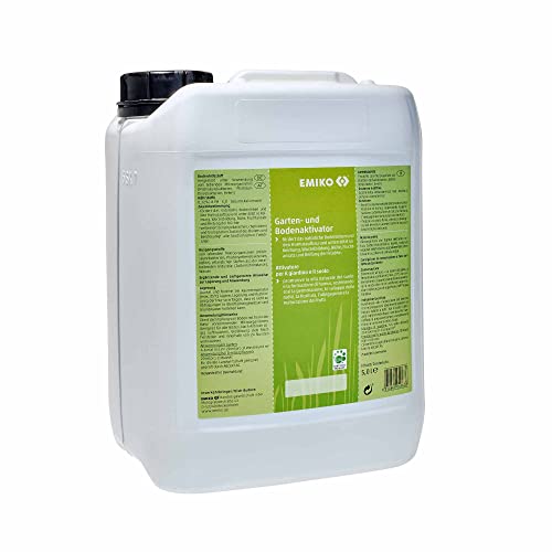 EMIKO® Garten u. Bodenaktivator, 5 l von Emiko