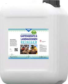 EOSOL Motorsägenreiniger/Kettensägenreiniger (Schaumreiniger), 5 l im Nachfüllkanister, höchste Reinigungskraft bei Harzen, Ölen und Fetten, Hochleistungsreiniger auf Wasserbasis von Emil Otto