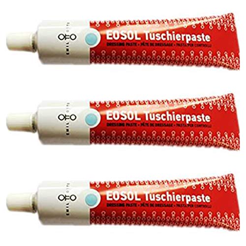 EOSOL TUSCHIERPASTE blau im Dreierpack, 3 x 80 ml EOSOL TUSCHIERPASTE blau im Dreierpack, 3 x 80 ml von Emil Otto