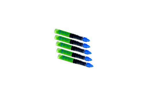 Ersatzminen für Metall-Ätzschreiber/Metallätzstift geeignet für alle Schwermetalle einschließlich rostfreier Edelstähle (VE mit 5 Stück), Art. 865 von Emil Otto