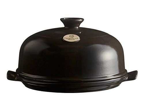 Broodbakbol E-box Ø285mm Emile Henry 9508-79 Fusain Broodbakbol E-box Ø285mm Emile Henry 9508-79 Fusain von Emile Henry