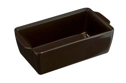 Brotform 2-tlg. Fusain von Emile Henry