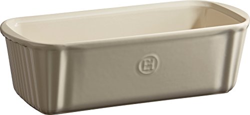 Cakevorm 310x130mm Interhal 6180-02 Argile von Emile Henry