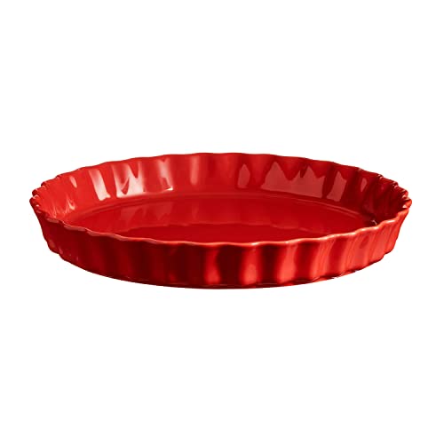Emile Henry Kuchenform, 29,5 cm, EH346031, Grand Cru von Emile Henry