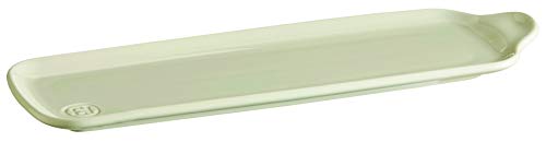 Emile Henry 41,9 x 10,2 cm Vorspeisenteller | Ton von Emile Henry