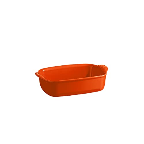 Emile Henry 769649 EH769649 kleine Auflaufform 22 x 14,5 cm Toskana, Keramik Emile Henry 769649 EH769649 kleine Auflaufform 22 x 14,5 cm Toskana, Keramik von Emile Henry