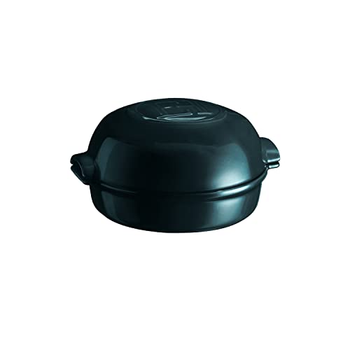 Emile Henry EH739517 Cheese Baker, Keramik, Belle-Ile, 0,55 l von Emile Henry