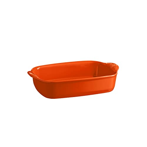 Emile Henry 769650 Emile Henry Auflaufform, rechteckig, 30 x 19 cm, Toskana Emile Henry 769650 Emile Henry Auflaufform, rechteckig, 30 x 19 cm, Toskana von Emile Henry