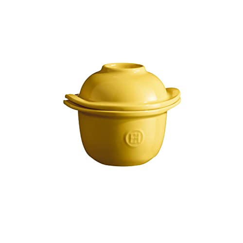 Emile Henry EH908409 Ei/Auflaufform, 0,3 l von Emile Henry
