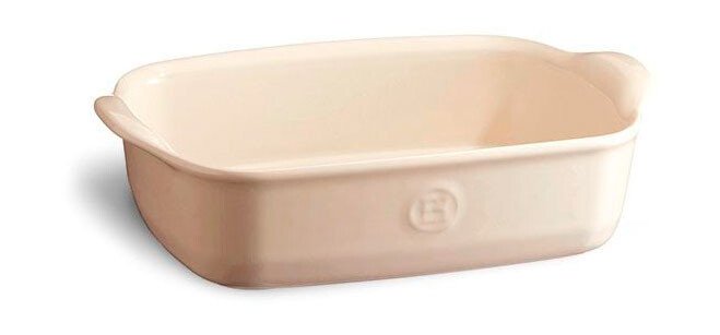 Gratinform 22x14 cm Ultime Argile von Emile Henry