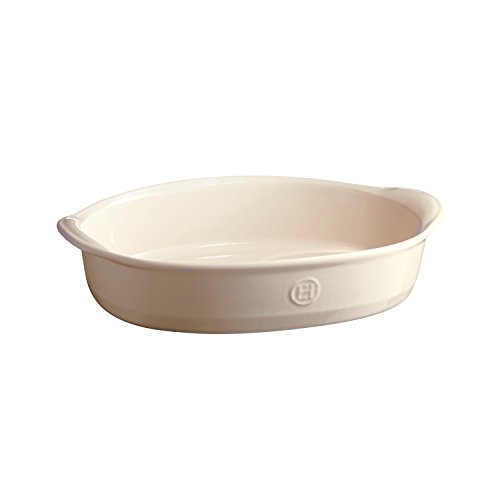 Schaal ovaal 350x225mm Emile Henry 9052-02 Argile Schaal ovaal 350x225mm Emile Henry 9052-02 Argile von Emile Henry