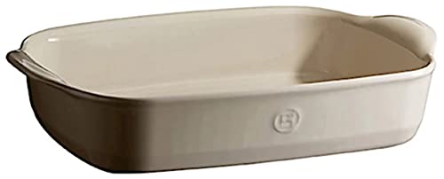 Schaal rechthoekig 360x230mm Emile Henry 9652-02 Argile von Emile Henry