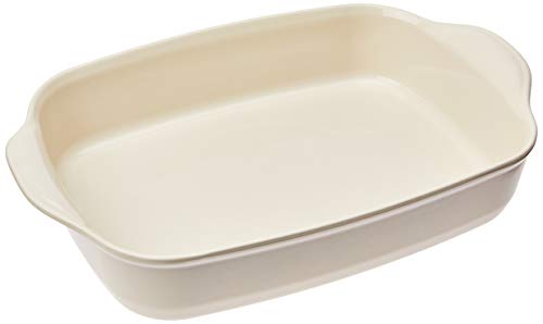 Schaal rechthoekig 420x270mm Emile Henry 9654-02 Argile von Emile Henry