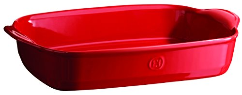 Emile Henry 592793 Auflaufform, Keramik von Emile Henry