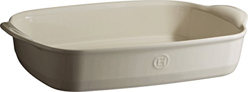 Schaal rechthoekig E-box 420x270mm Emile Henry 9554-02 Argile Schaal rechthoekig E-box 420x270mm Emile Henry 9554-02 Argile von Emile Henry