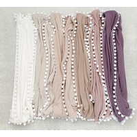 Waffel Pom Babydecke, Swaddle Decke, Empfang Warme Kuscheldecke, Babydecke von EmiliaRozeBoutique
