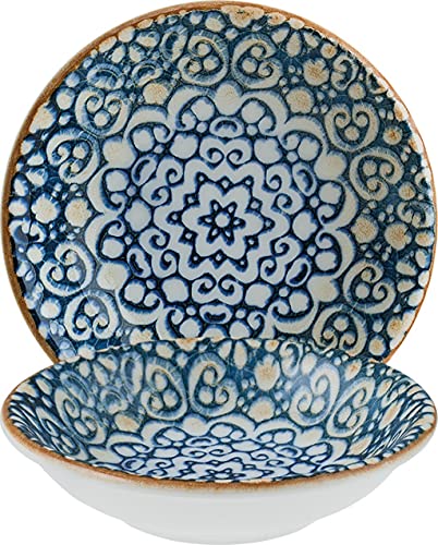Bonna Alhambra Porzellan Serie zur Auswahl (Schale 13cm) von Emilja