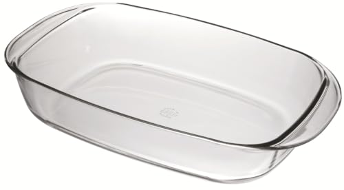 Auflaufform 3,75L - 38cmx23cm - Ovenchef 6002AF03A1111 Glas - 1 Stück von Emilja