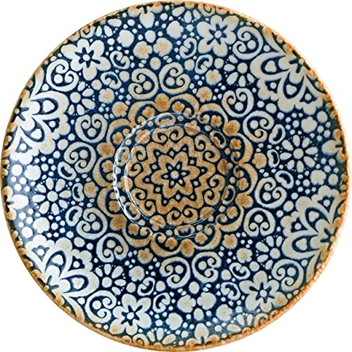 Alhambra Porzellan Serie zur Auswahl (1 Untertasse 16cm) von Emilja