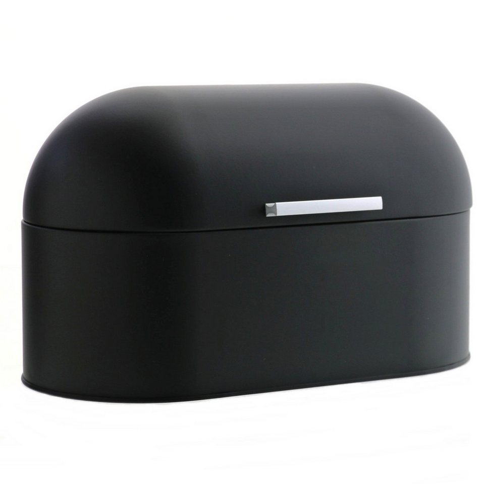 Emilja Brotkasten Brotkasten schwarz Professional - Metall Emilja Brotkasten Brotkasten schwarz Professional - Metall von Emilja
