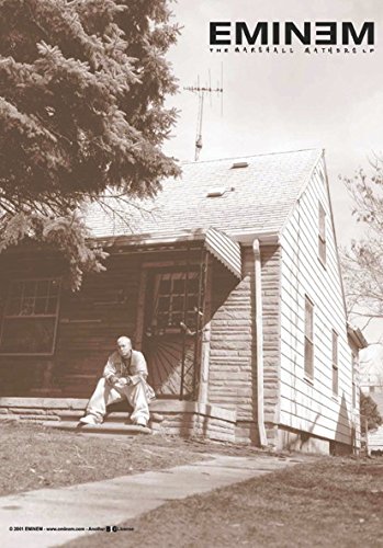 EMINEM Posterflagge Fahne 105x75 cm Marshall Matters Wandmontage Wohnzimmer Heimbüro Dekoration Artist Unknown EMINEM Posterflagge Fahne 105x75 cm Marshall Matters Wandmontage Wohnzimmer Heimbüro Dekoration Artist Unknown von Eminem