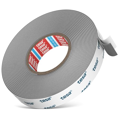 Emitever Doppelseitiges Klebeband Extra Stark 68211-8.2m*15 mm*1.1 mm, Multifunktionales Montageklebeband für Wand und LED-Streifen, Auto von Emitever