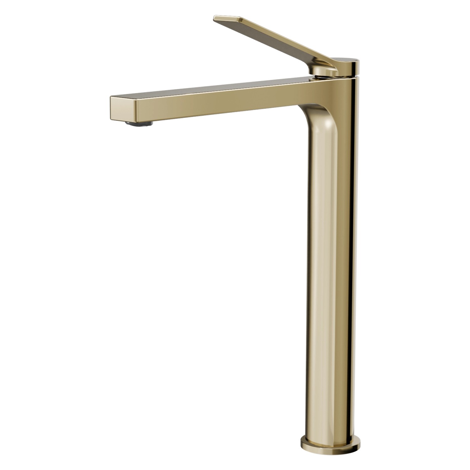 Emke Wasserhahn Waschbeckenarmaturen 335 x 233 x 46 mm Champagnergold Mischbatterie Küchenarmatur mit Luftsprudler Emke Wasserhahn Waschbeckenarmaturen 335 x 233 x 46 mm Champagnergold Mischbatterie Küchenarmatur mit Luftsprudler von Emke