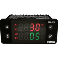 ESM-3723.5.3.4.0.1/01.01/1.0.0.0 2-Punkt und pid Regler Temperaturregler ntc 0 bis 100 °c Relai - Emko ESM-3723.5.3.4.0.1/01.01/1.0.0.0 2-Punkt und pid Regler Temperaturregler ntc 0 bis 100 °c Relai - Emko von Emko