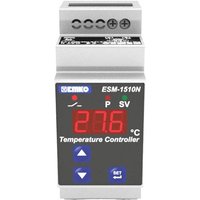 Emko ESM-1510-N 2-Punkt-Regler Temperaturregler J -50 bis 800°C Relais 10A (L x B x H) 61.2 x 35 x von Emko