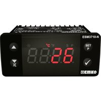 Emko - ESM-3710-N.5.10.0.1/00.00/2.0.0.0 2-Punkt-Regler Temperaturregler k 0 bis 999 °c Relais 16 a (l von Emko