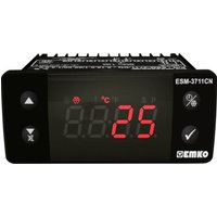 Emko ESM-3711-CN.8.18.0.1/00.00/1.0.0.0 2-Punkt-Regler Temperaturregler NTC -50 bis 100°C Relais 16 von Emko