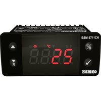 Emko - ESM-3711-CN.8.18.0.1/00.00/1.0.0.0 2-Punkt-Regler Temperaturregler ntc -50 bis 100 °c Relais 16 von Emko