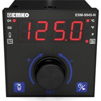 Emko - ESM-9945-N.5.20.0.1/01.01/1.0.0.0 2-Punkt, p, pi, pd, pid Temperaturregler Pt100, j, k, r, s -2 von Emko