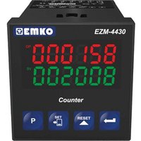 Emko EZM-4430.2.00.0.1/00.00/0.0.0.0 Vorwahlzähler von Emko
