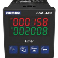 Emko EZM-4435.2.00.0.1/00.00/0.0.0.0 Timer von Emko